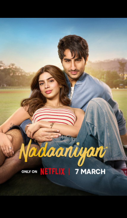 Nadaaniyan