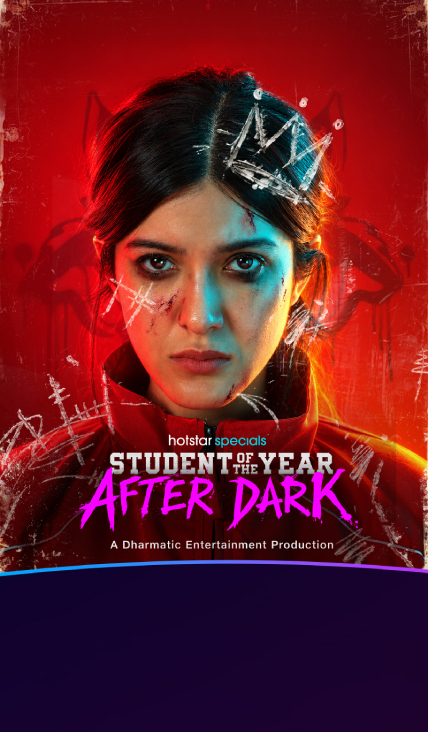 Student of the Year: After Dark